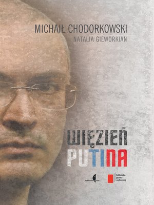 cover image of Więzień Putina